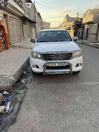 هايلوكس • ٢٠١٢ • رقم اربيل
