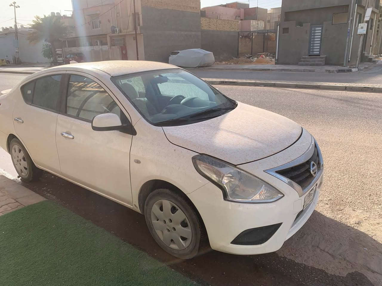 نيسان صني 2024 العداد 35
الضرر باب وجنطه صطحي رقم ديوانيه شهداء بعد سنه وتصير حره اسويلك وكاله السعر 95 ***********
