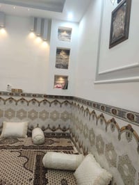 دار للبيع موقع الدار ٥٥ ١١٠ م  مربع ركن فول  البيت ٠٧٧٠٨٢٤٢٦٣٠