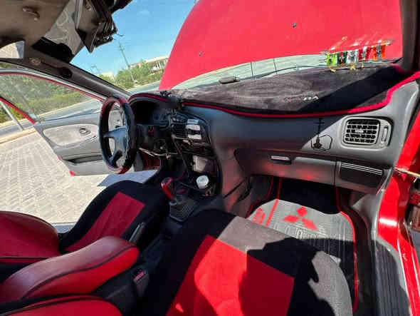 لانسر مودیل 1994 تبرید تدفعه شرت سنویه نهایه26 بسمی شرط التحویل صالنصا ریاضی سعر 40 بی مجال رقم ***********
