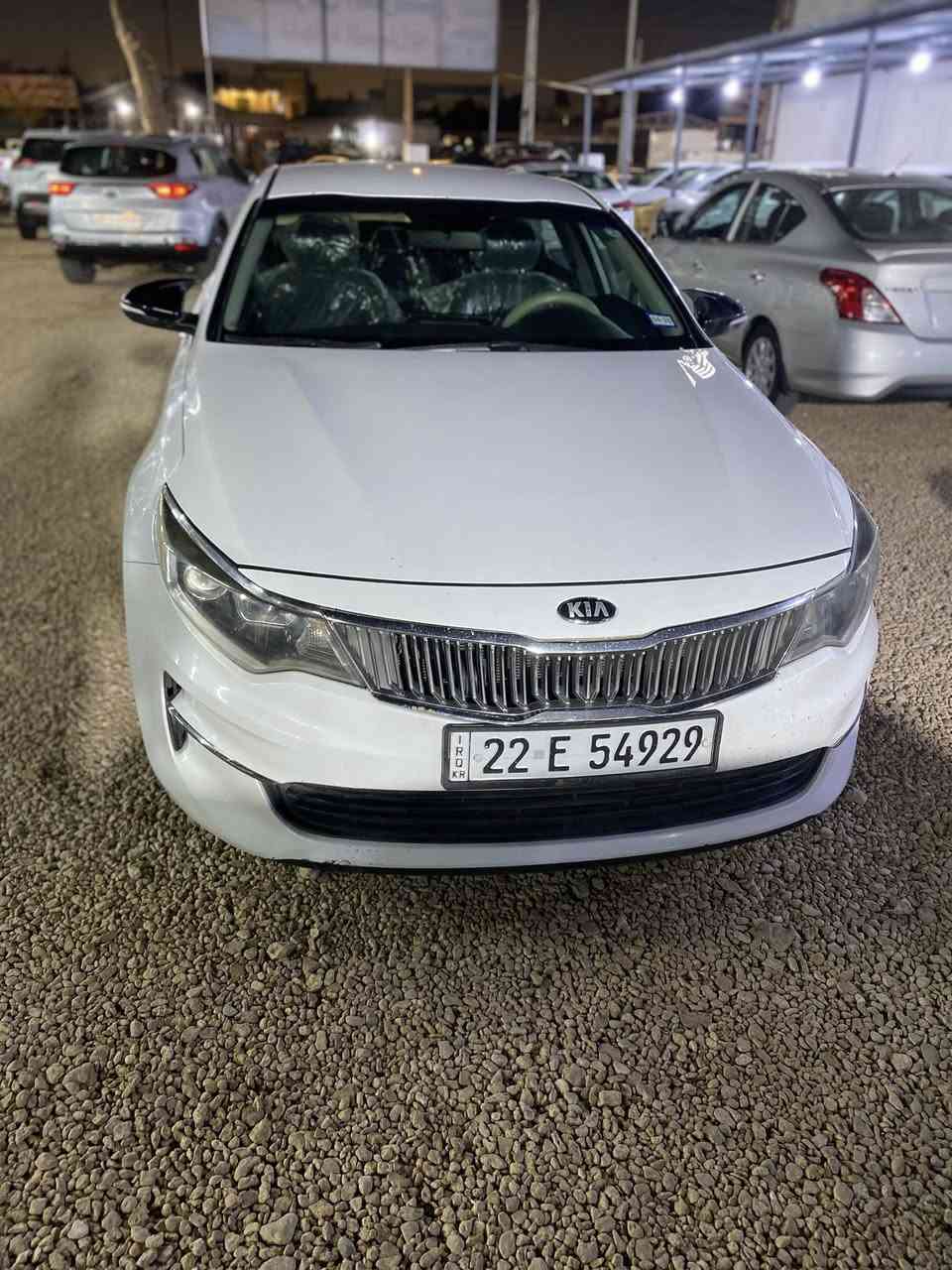 اوبتماء 2018
امريكي حادث كلين فقط دعاميه 

بيه كرت بل باب عكس سايق بسيط 

سياره جديده كلش محرك 2400

سياره جاهزه تحويل مباشر او وكاله 

للاستفسار ***********
