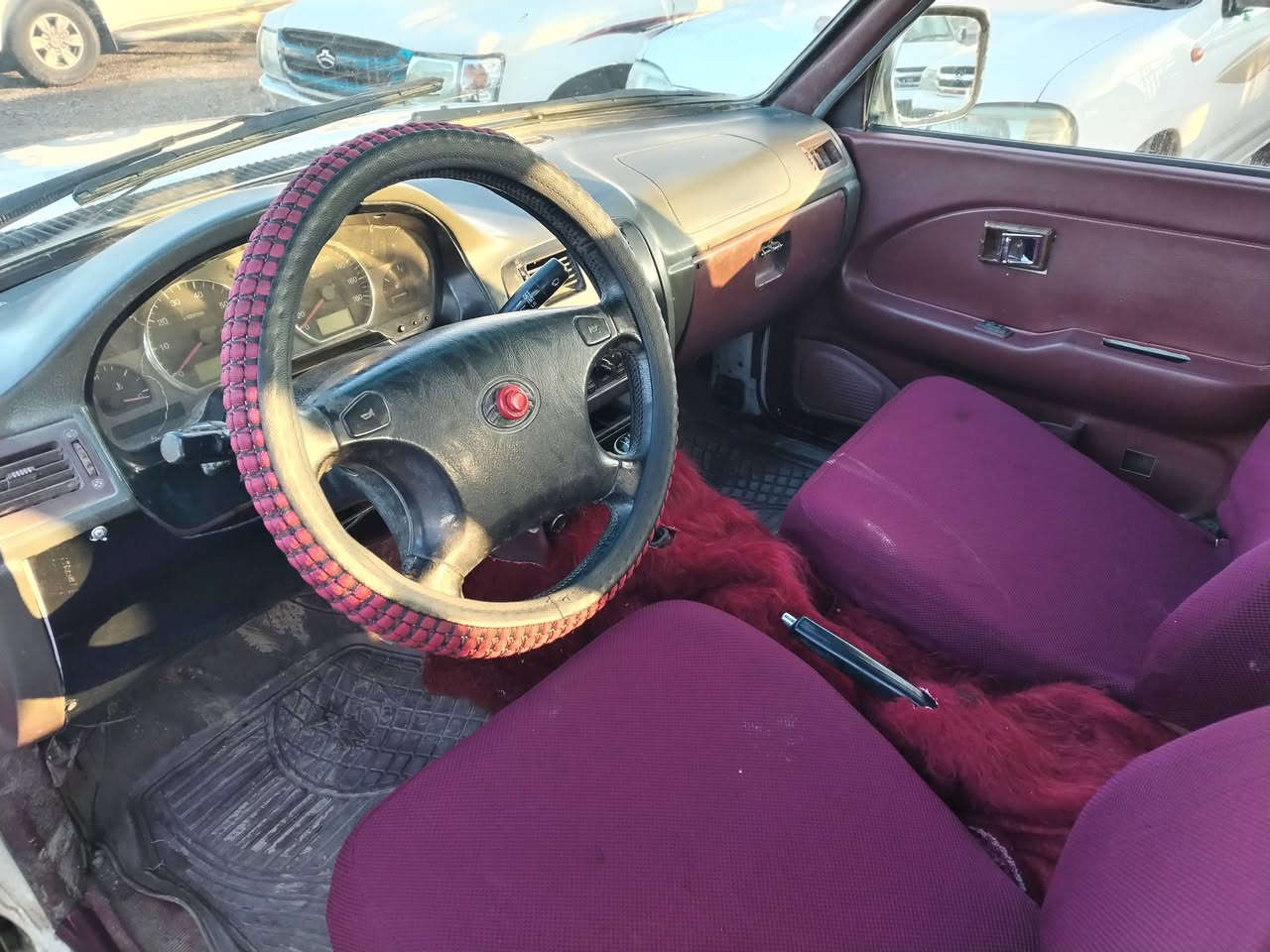 ت ..***********
دێر مودێل 2007 مکینە بەخ مەنەفێس ئەسل 
بێ دەعم ولێدراو بێ صبغ بێ خایس 
گێڕ مکینە اکسل بێ حەیب
 سعری 42 وەرەقە   شوێن ڕوڤیا
