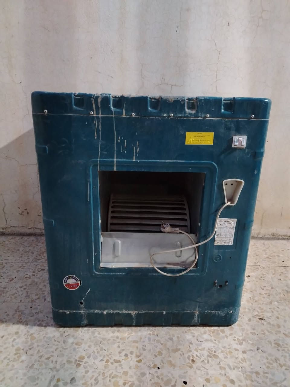 مبرده للبيع تشتغل سرعتين سعر150


**إذا كنت صاحب هذا الإعلان وتريد حذفه لأي سبب، رجاءا أرسل رسالة إلى الدعم الفني**