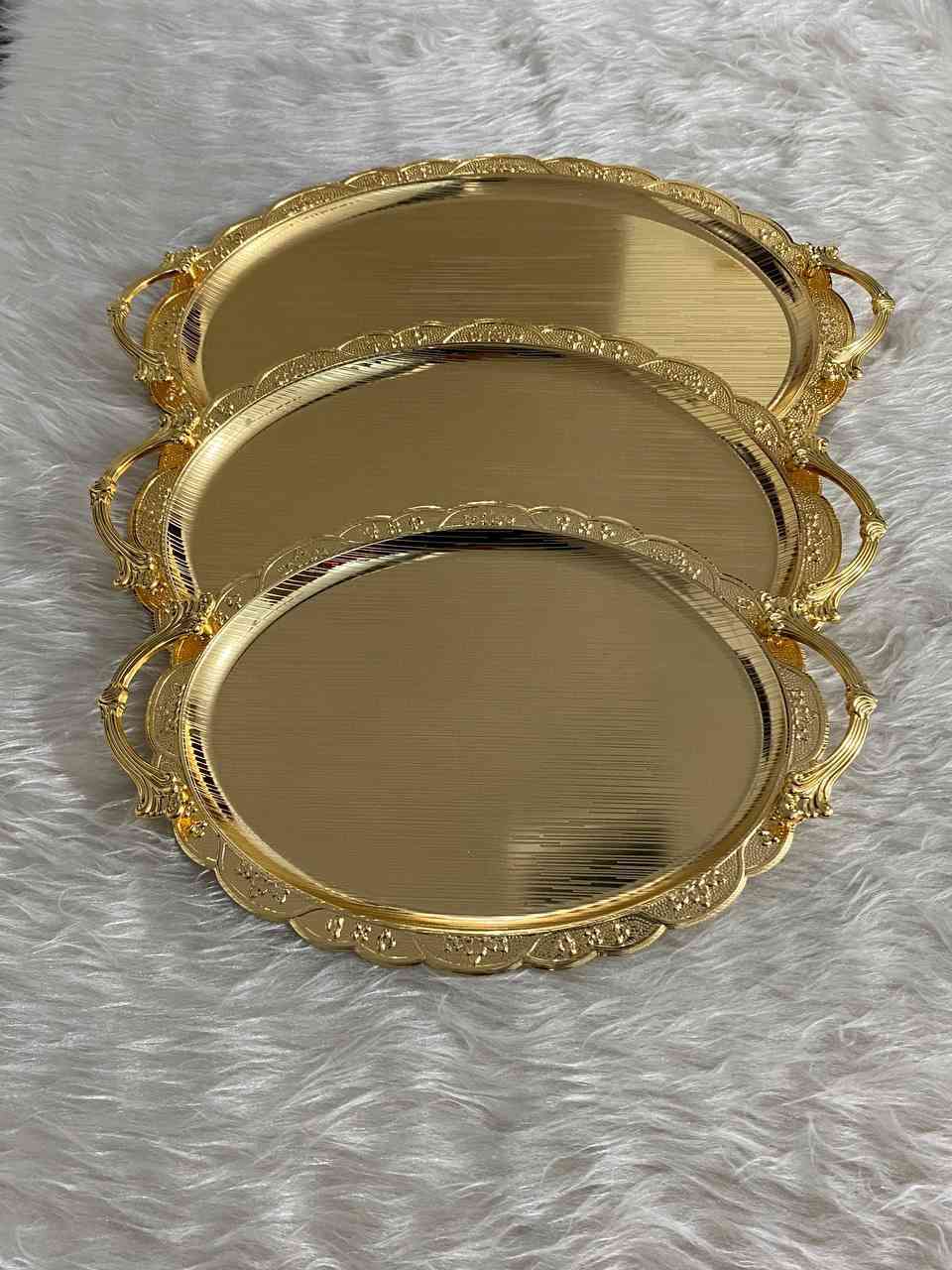 غراض جديدة كلشي وسعره لحد يكسر بيها جديد بالكارتون
جدورة ٣٠ الف

صواني ذهبي ٣قطع ٣٠ الف

صواني خشبي ١٥ الف

مهراسة ١٥ الف

معصارة برتقال ١٠ الف 

مملحة ١٧ الف 

غلاية قوري ١٠ الف 

خلاط ستيل درجه اولى ٢٠ الف 

طاوة ٣ قطع ٢٥ 
وعندي بعد غراض قلاية هوائية كابسة صاج كله جديد

الشراي يدخل خاص او مراسلة على رقم 👇🏻
***********
