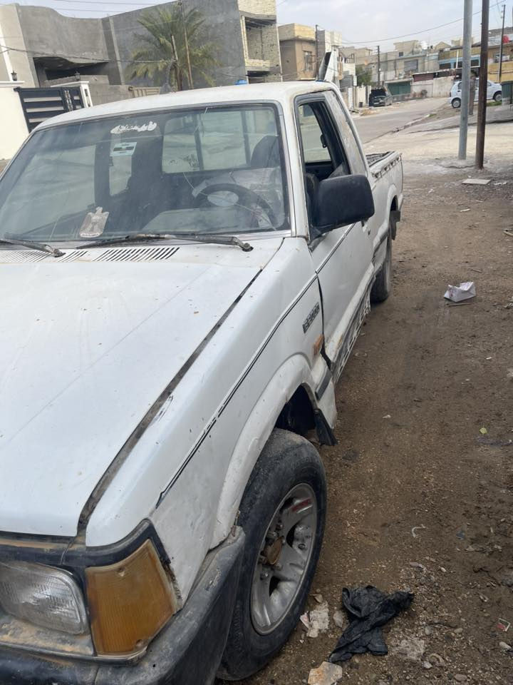 السلام عليكم بيكم ماصدا موديل 93  رقم انبار الماني سنويه بسمي تاخذ تحويل ساقطه صار سنتين تشتغل السياره بس محركً كايم يعني ابيعلك تسقيط السعر 9 اوراق او بيها مجال العنوان محموديه حي العسكري *********** او ***********
