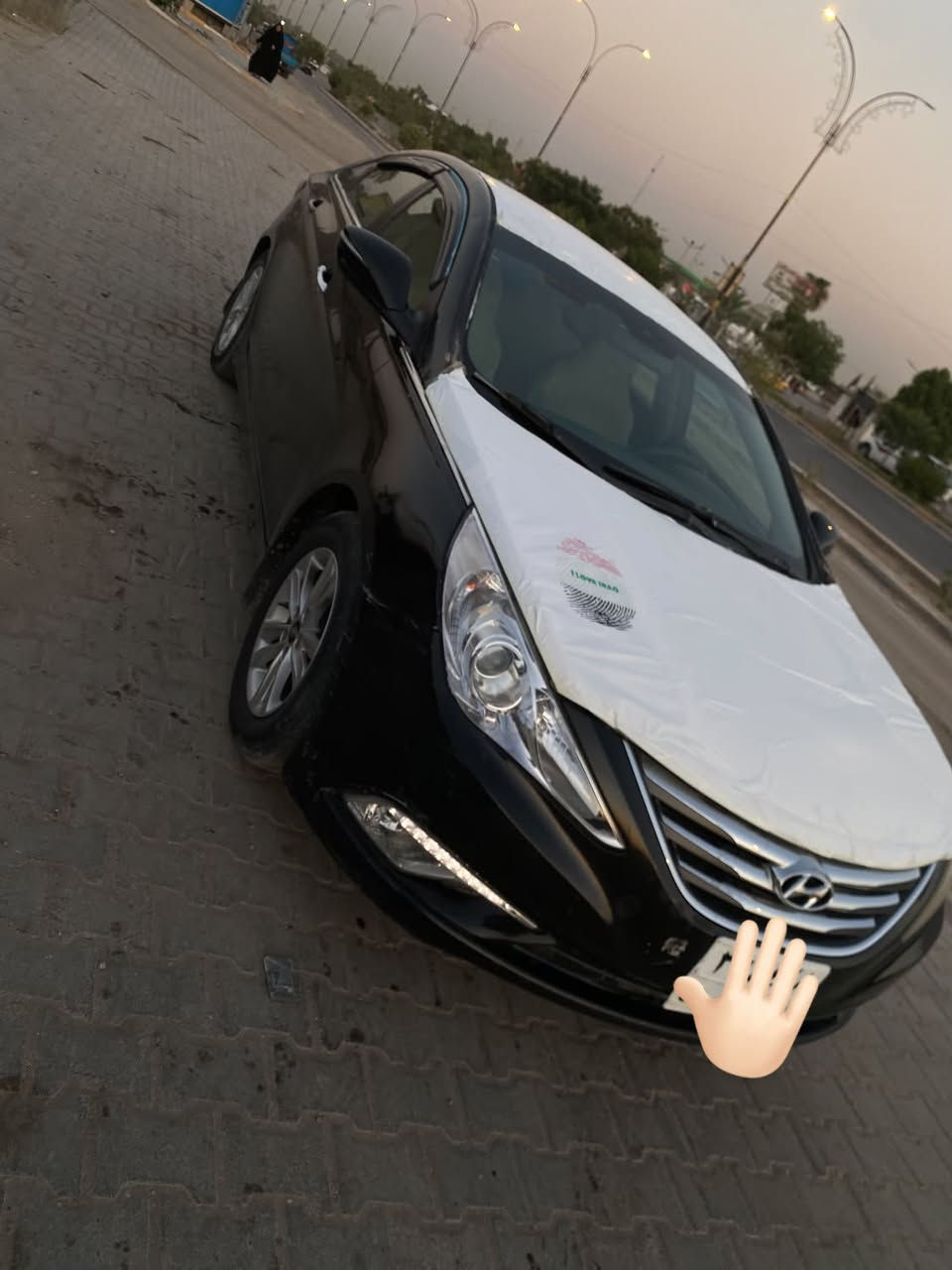 السلام عليكم سوناتا ٢٠١٣ متؤمه اربيل سنويه ورقم وكاله جاهزه ب٤٢كل نقص مابيه كصه جنطه نص فول السياره بانزين اصل ومكينه ٢٤٠٠ كير مكينه حداديه تبريد تبريده ثلج كفاله  مكانه حله ***********
