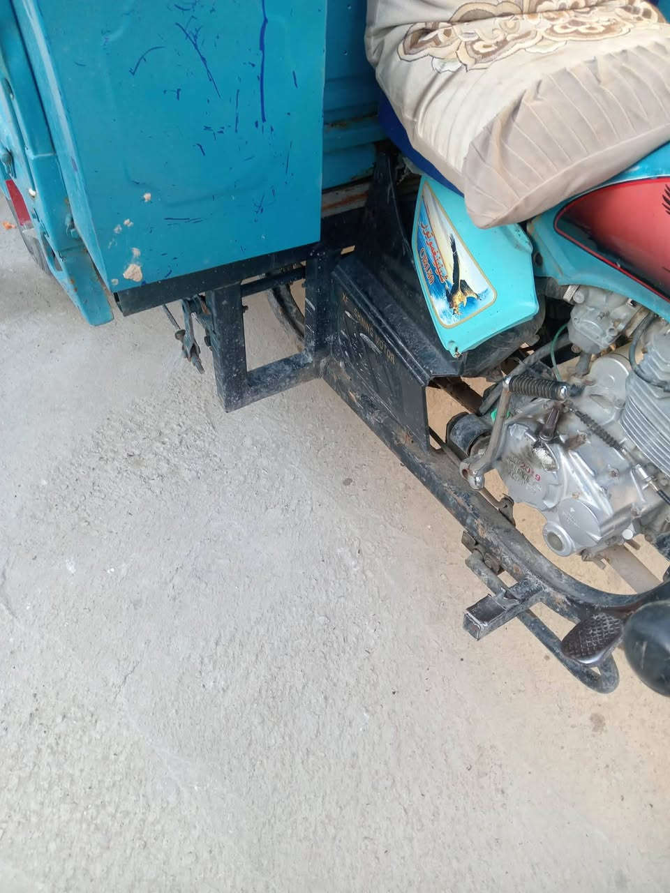 سلام عليكم ستوته للبيع موديل 19 اورق بسمي ماناقصها اي شي السعر واحد 1300 وبيها مجال  كربلاء جامعه وارث الرقم ***********
