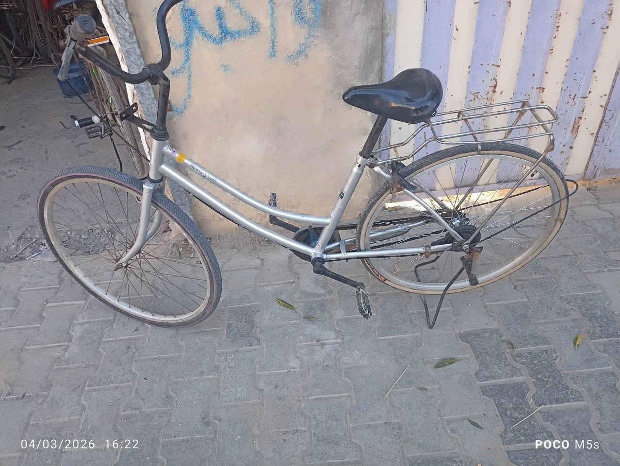 باسكل لبيع مكاني مشخاب حي الكرامه سعره 45 او بي مجال بخدمت الشراي الي يريد اشوفه يجي. لمحل


**إذا كنت صاحب هذا الإعلان وتريد حذفه لأي سبب، رجاءا أرسل رسالة إلى الدعم الفني**