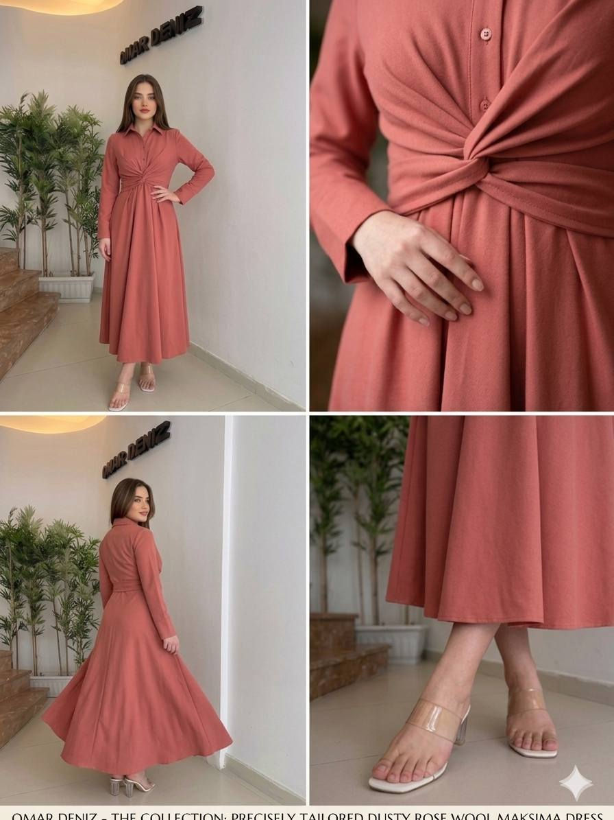 البيع جملة فقط (Wholesale Only) 📦✨
الأنوثة الطاغية والقصة التي تناسب الجميع.. "الفستان الكلوش" القطعة التي تخطف الأنظار في محلك! 👗✨
لأن زبونتك تبحث عن الإطلالة الملكية والمريحة في نفس الوقت، وفرنا لكم في أصالة البيت العراقي أحدث تشكيلة من "الفساتين الكلوش". الموديل الساحر الذي أطلت به عارضتنا شهد مودرن، بتصميم يبرز الأناقة ويمنح الزبونة ثقة وجاذبية لا تقاوم!
✨ ليش الفستان الكلوش هو الخيار الرابح في واجهة محلك؟
🧵 خامة منسدلة وانسيابية: أقمشة صيفية فخمة ومريحة، تم اختيارها بعناية لتعطي حركة ساحرة للفستان وتبرز جمال القصة مع كل خطوة، بألوان زاهية وثابتة.
✂️ قصة "الكلوش" المرغوبة دائماً: تصميم واسع من الأسفل يمنح الزبونة حرية في الحركة ويناسب كافة أشكال الأجسام، مما يجعله سهل القياس وسريع البيع.
💰 بضاعة سريعة الدوران: الفستان الكلوش هو قطعة "الجوكر" التي لا تبطل موضتها، تطلبها الزبونات للطلعات، الزيارات، والمناسبات البسيطة، مما يضمن لك أرباحاً يومية ممتازة.
🔥 القصات الكلوش الراقية تنفد أولاً والطلب عليها مستمر.. احجز كميتك الآن وتميز ببضاعتك! 👇
📲 قسم المبيعات المباشرة وحجز الكميات (WhatsApp):
🔴 أبو ريماس: https://wa.me/9647901151252
🔴 أبو هاجر: https://wa.me/9647736501999
🔴 الإدارة: https://wa.me/9647702655858
🌐 لمشاهدة لقطات الكتالوج الحصرية وحجز طلبك:
💬 قناة الواتساب: https://whatsapp.com/channel/0029VaDPaAlLtOj6uH7qwb2i
✈️ تيليجرام: https://t.me/IraqiHousechannel1
📘 فيسبوك: https://www.facebook.com/iraqihousecenter
🎵 تيك توك: https://www.tiktok.com/@iraqihousecenter
📍 موقع التجهيز المباشر:
(الرابط المباشر للخريطة):
🔘 [ 👆 اضغط هنا لفتح الخارطة والوصول إلينا ] 📍
https://www.google.com/maps/search/?api=1&query=33.3382995,44.3924220
بغداد / الشورجة / شارع السموؤل - قرب خان مرجان.
أصالة البيت العراقي.. بضاعتك الرابحة، وشريكك في النجاح


**إذا كنت صاحب هذا الإعلان وتريد حذفه لأي سبب، رجاءا أرسل رسالة إلى الدعم الفني**