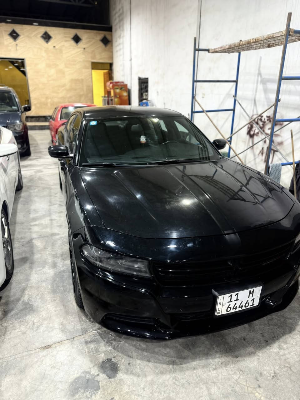 جارجر SXT  2015
حادث جاملغ وبابتين صبغ بدون ابرباك 

السعر 158 وبيهة مجال بسيط كلش 

بغداد البلديات 

***********
