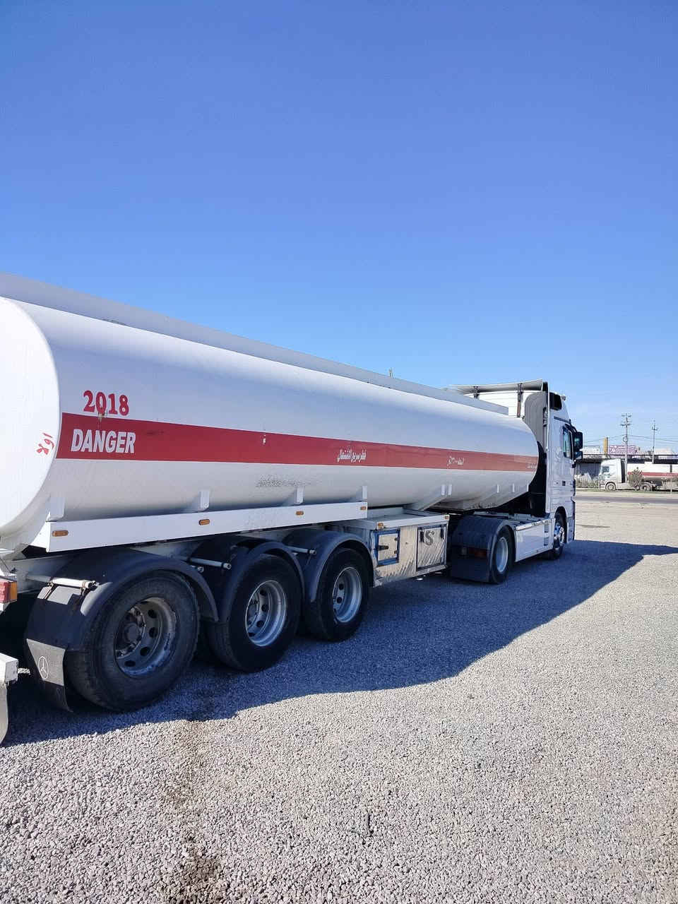 للبيع موديل 2008 حجم 1846 موسفات تبريد ريتايدر ثلاجه كاميره مكفول سياره تانكي الروعه حداد سنوي جديد
***********  واتساب    ☎️ 9صباح 🕘 5 مساء
***********.               سعر.  410.   $ مجال
سياره موجود في معرض اربيل في قضاء خبات 📍
