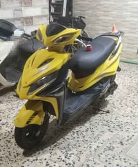 دراجة جامبو محرك ماكس موديل 2022 كاملة محرك قوي باتري جديد ماكنيت جديد...