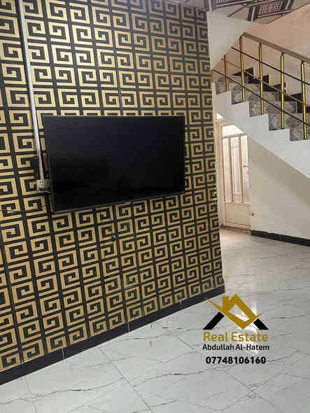 للبيع ب 52 مليون فقط 

مشتمل في حي الافراز المساحة 125م 

طابق واحد غرفة نوم واحدة بناء سنه 2017 

📍خلف الشارع الحولي بين الافراز والخضراء 

*********** 

عقارات عبدالله الحاتم
