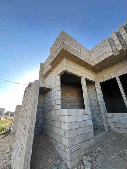 هيكل للبيع في حي القوسيات قرب المدرسة الصينية مساحة 100متر واجهه 5والعمق 20 سند ابيض 25 حق التصرف وصل بلدية بي سي بادلو حديد خدمات كامله ماء وكهرباء السعر 23وبي مجال بصيط رقم الهاتف وبي وتساب ***********
