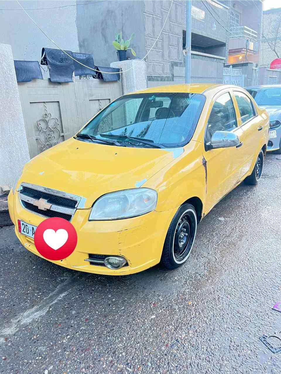 السلام عليكم
افيو موديل 2008 وارد امريكي مبدل بيها جاملغ رقم انكليزي مصفرة هيئة وغرامات سيارة باسمي  كاملة وخير من الله بيها جم نقوصات يرادلهن ترتيبات تبريد واكف ومكينة وكير خير من الله حدادية نص عمر السعر 48  ….. مكان السيارة بغداد الامين الثانية …. *********** بي واتساب
