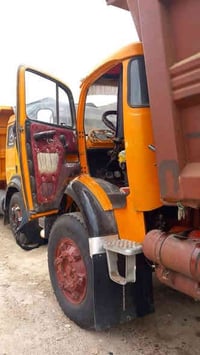 قجمه موديل 1982 كير 111 مجموعه جي اف بلادي طويله شاصي بلادي كفاله باسم...