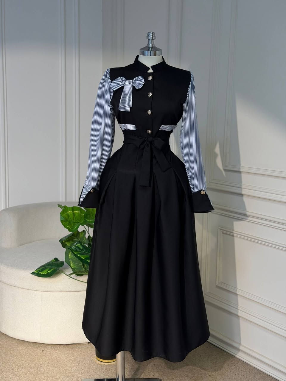 إن هذا لرزقنا مآله من نفاد ✨#❤️ 
قياس 38/40/42/44/46/48
توصيل5الف الجميع محافظات العراق 
للحجز خاص او وتساب ***********
