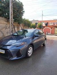 كورولا LE • ٢٠١٧ • الموصل