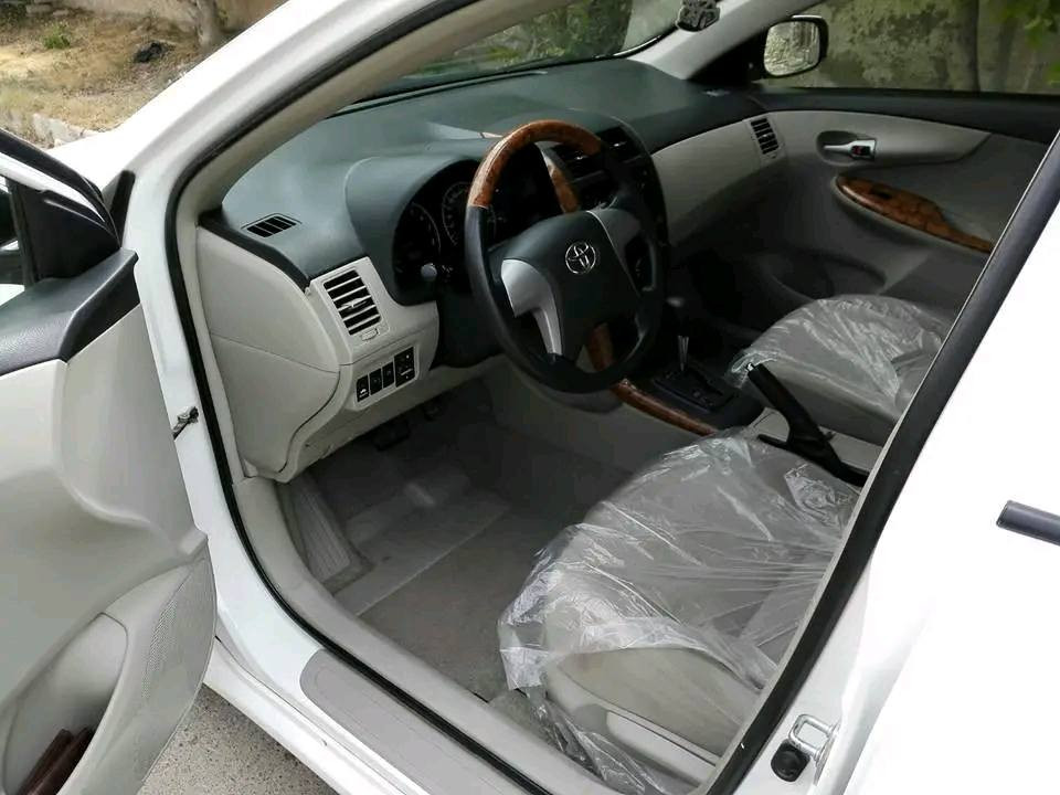 💥💥#اخت_الزيرووووو💥💥

#ماشـــــــــــــــــــــــــاءاللــــه😍
 
  كورلا 2013 خليجي جديدة جدا
 مكفولة من اي ضرر او شخوط او طعجات
 لون ابيض 
رقم بغداد الماني وبأسمي تحويل مباشر 
مواصفاتها 5 ويل كب 
 بروجكترات وحاجب زينون 
واشاير بالمري مع سبايدر خلفي 
مسجل سيدي
 والداخل صاج
 ماشية 41700 
والسيارة مناقصها اي شي ودهن وفلاتر شركة 

✅✅تابع الصفحة بيها سيارات معروضة ✅✅

🛑علق على المنشور ✅ يصلك السعر مباشرة 📩 

🛑 تريد تبيع سيارتك 🚗 راسلنا خاص 📩 و الباقي علينا 

🛑 الصفحة غير مسؤولة عن تفاصيل أو أصوليات السيارة


**إذا كنت صاحب هذا الإعلان وتريد حذفه لأي سبب، رجاءا أرسل رسالة إلى الدعم الفني**