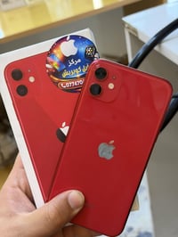 11 عادي ذاكره 128  بطاريه 84  نموذج m الاصلي  وتر بروف ضمان 5 ايام فحص...