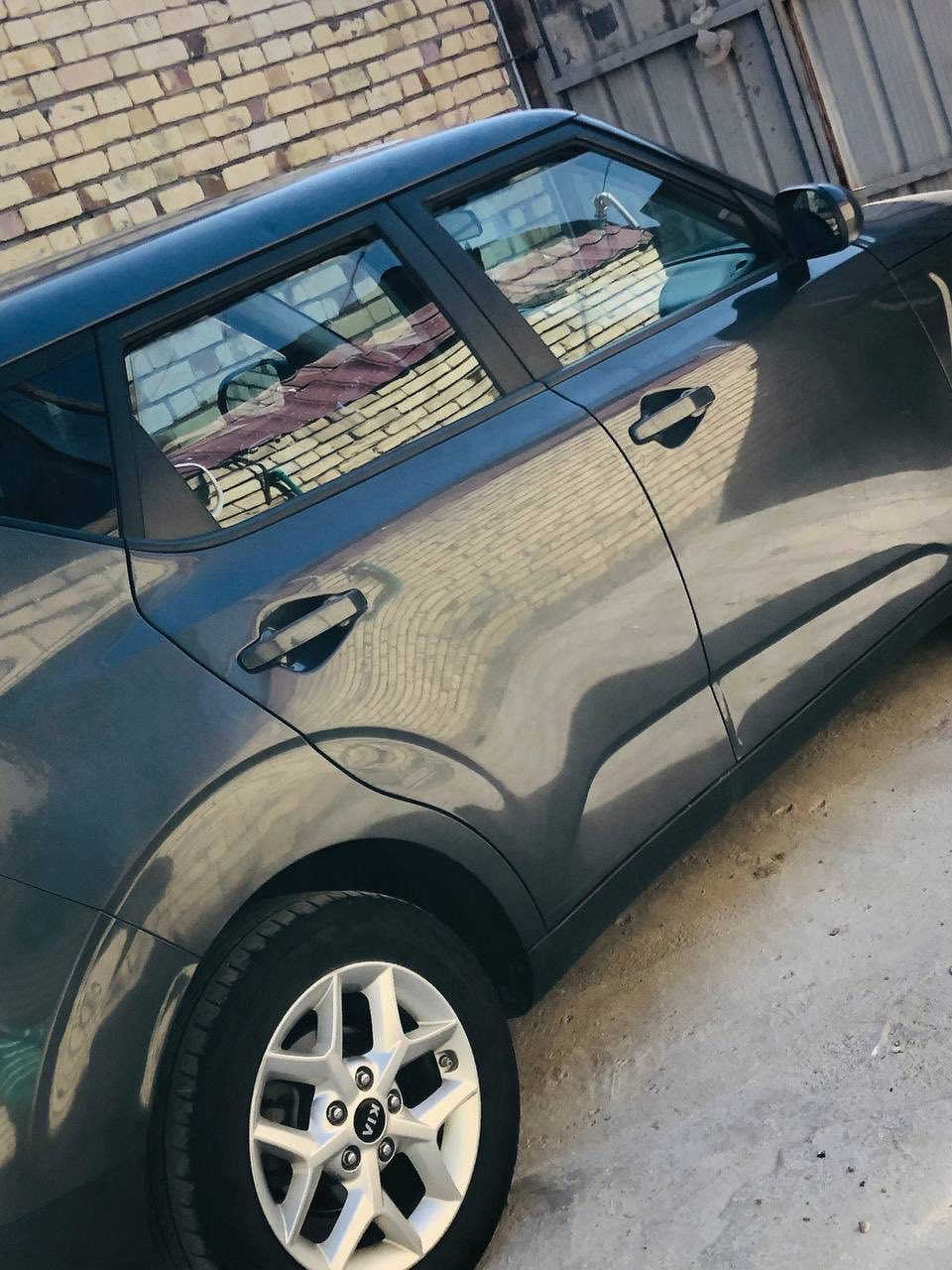 السلام عليكم 
كيا صول موديل 21 اربيل حادث فقط جاملغ 
سعر 120بغداد الشعب التجار 
***********
