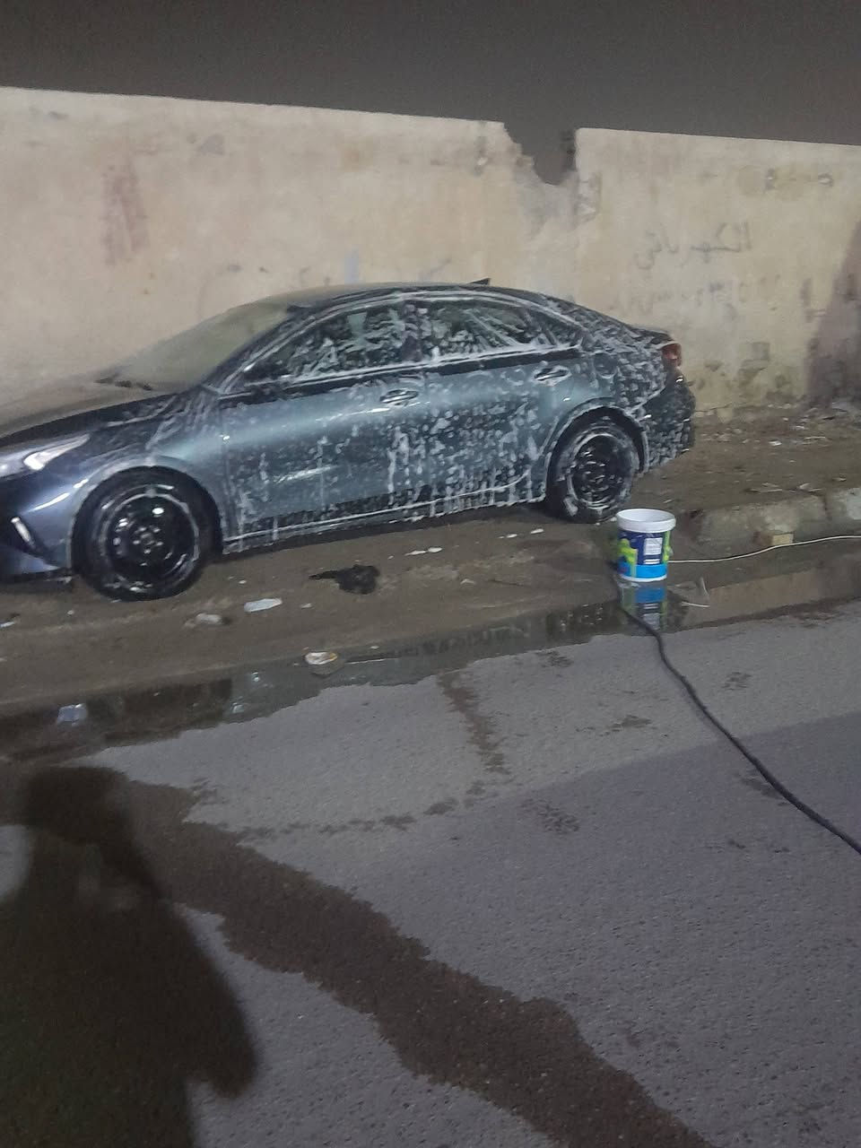 السلام عليكم كيا فورتي موديل 2024
دخول جديد تبديل جاملغين وبنيد وصبغ  بدون رقم بدون رقم بدون رقم مواصفاتها المعروفه عنواني بغداد البلديات السعر 135$ولماتفيده يدعيلنه بلرزق ملاحظه السياره بدون رقم الاتصال برقم***********
