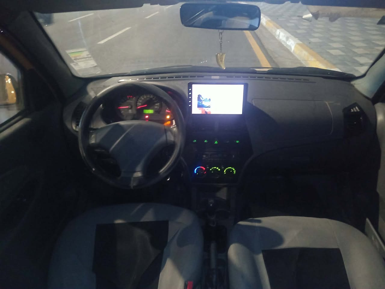 طيبه مديل 2016 سياره جاهزه  للبيع لل استفسار على الرقم ‭٠٧٧٠ ٦٠٥ ٢٣٠١‬بغداد المشتل
