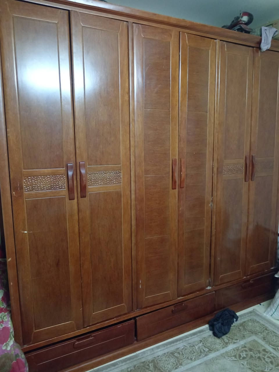 غراض للبيع


**إذا كنت صاحب هذا الإعلان وتريد حذفه لأي سبب، رجاءا أرسل رسالة إلى الدعم الفني**