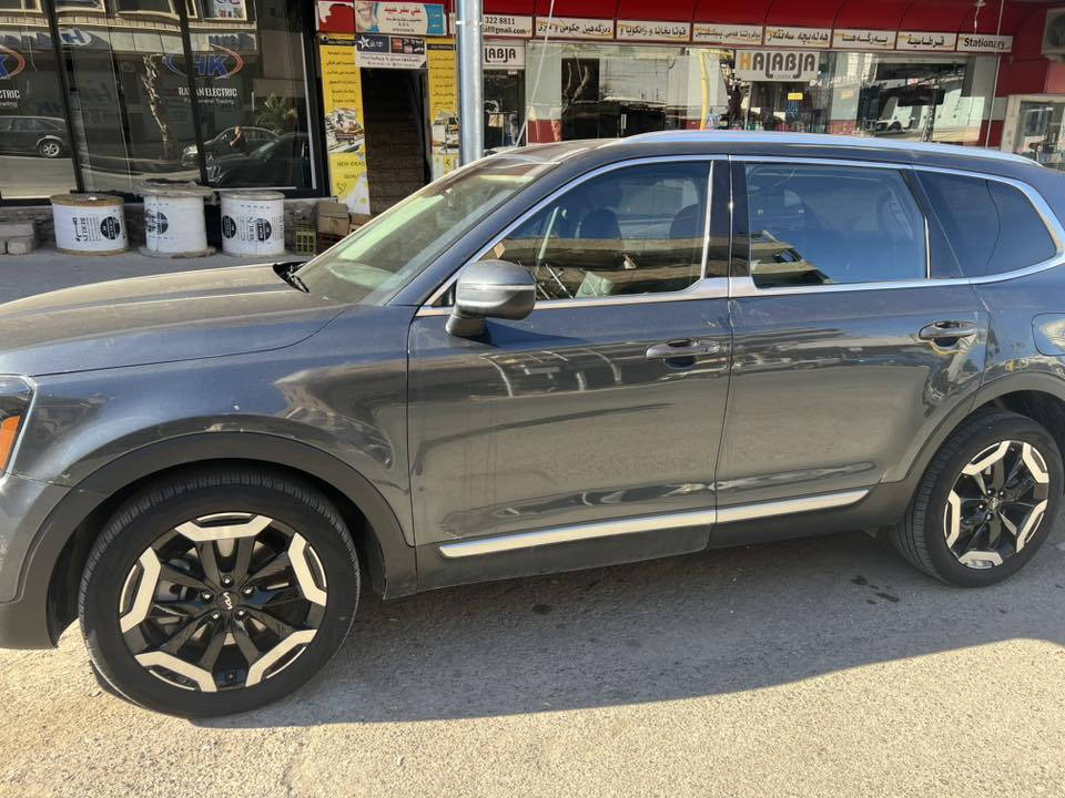 سلام عليكم تلورايد 23 فل مواصفات وارد امريكي رقم بغداد باسمي ومكانها بغداد للبيع$240$.  ***********
