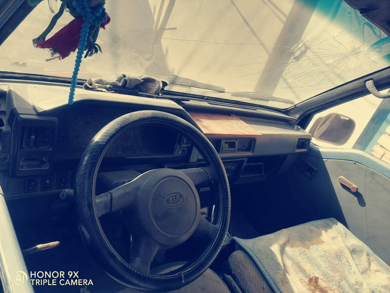 ميسبوشي 94 باص 11راكب رقم بغداد  ومكينة بلادي بانزين سيارة مال جني شغل سويج وطلع  💵سعر 38 ورقة وبيه مجال بسيط مكان السياره بابل    ***********غير متواجد عل الفيس
