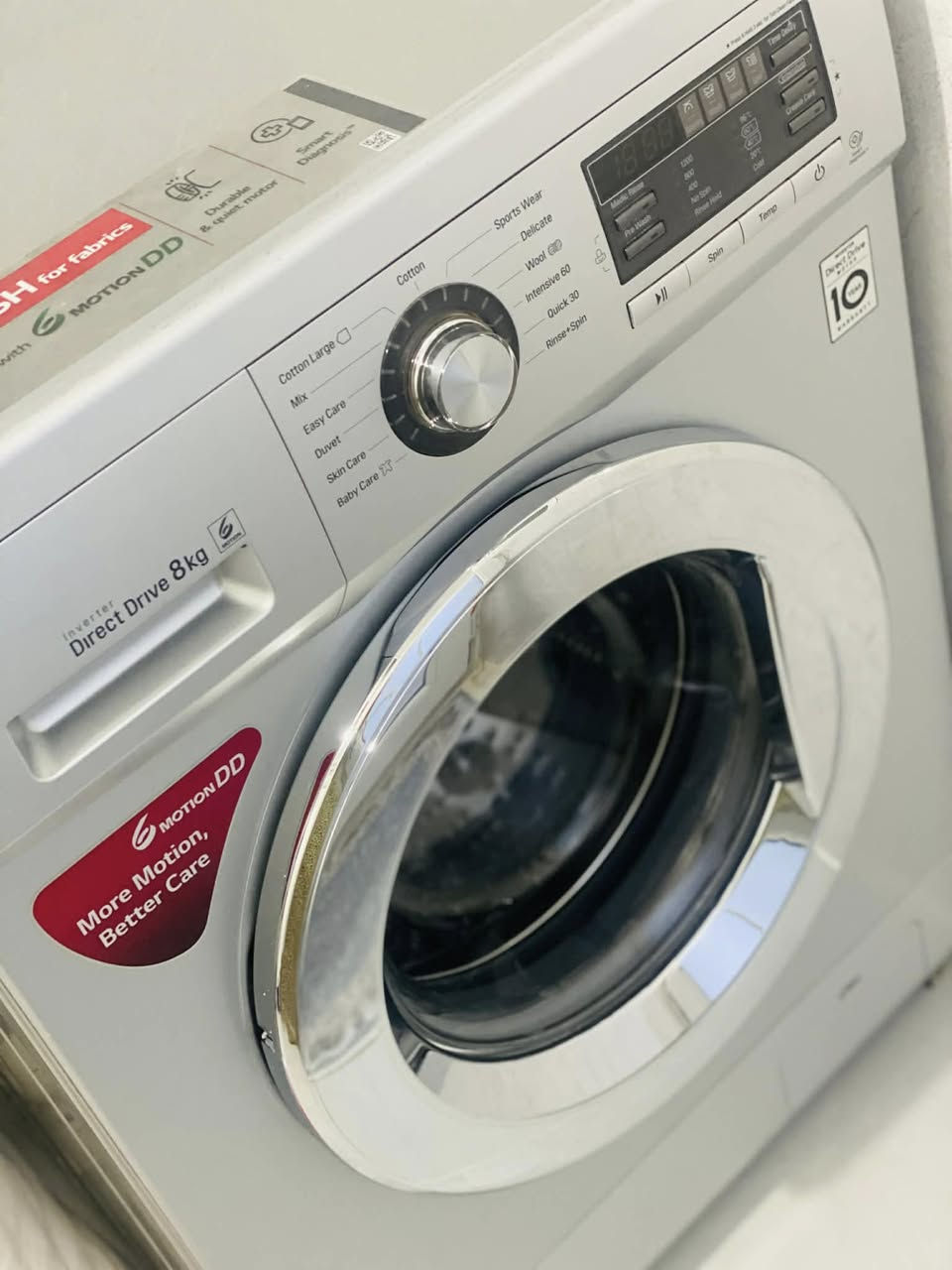 بەناوی خوای گەورەومیهرەبان
غەسالەی ئۆتۆماتیک 

شەریکەی (ئێلجی)

زۆر زۆر خاوێنە

شوین :کەلار-ڕزگاری

ژ.م-***********

ئەدمینی ♥️
