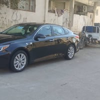 كيا اوبتيما • ٢٠١٦ • تبديل يسار