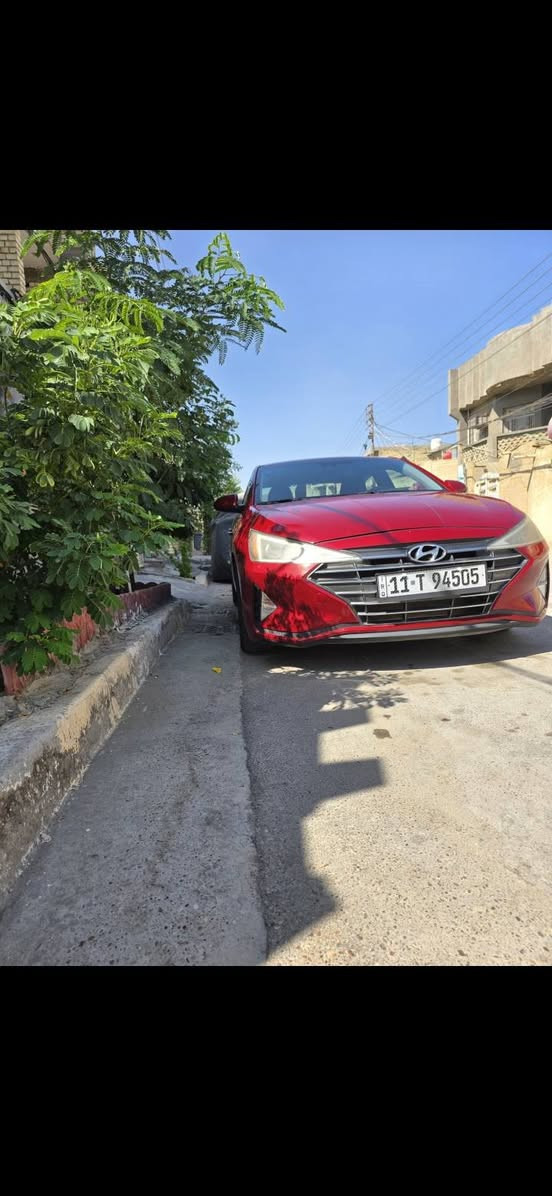 سلام عليكم النترا2019وارد امريكي حادث بصور
وبيها صبغ بين بابين مال سايق 

السعر ١٢٧وبيها مجال 
العنوان بغداد الشماعيه
***********
