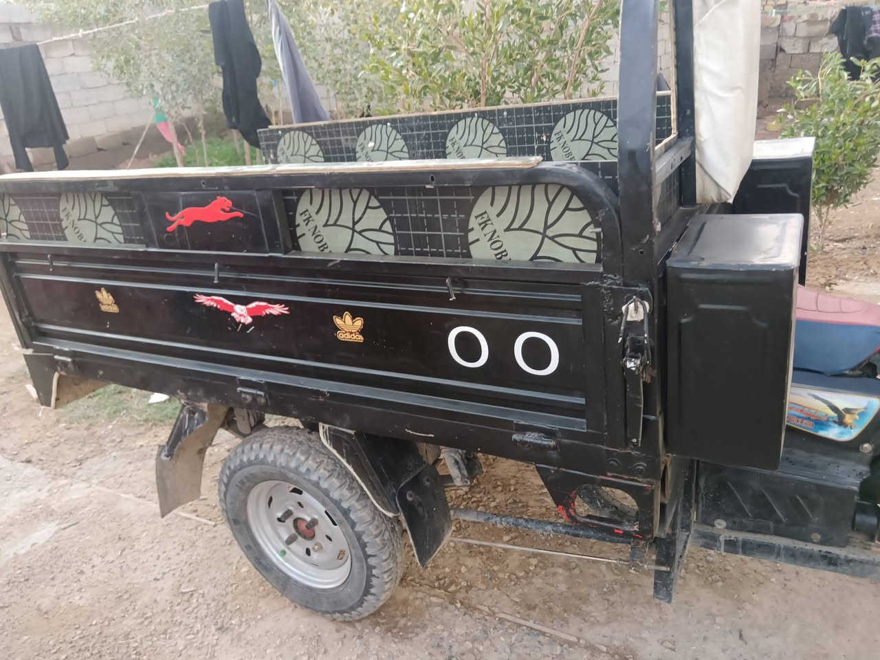 ستوته جمره موديل 22 كهربائيات شغاله محرك مكفول شاصي مكفول أوراق كمرك اصولي ستوته خير مال جناي ***********
