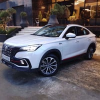 شانجان cs85 موديل 2022 فول موصفات وبعده بل ضمان ماشيه60 سياره كلش جديد...