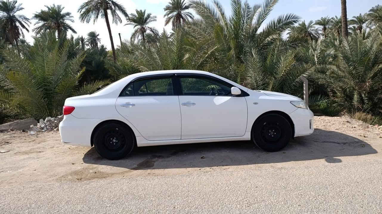 كورلا  ١٤
مكفوله من الصبغ بارد قليل
غير متواجد ع فيس
***********
