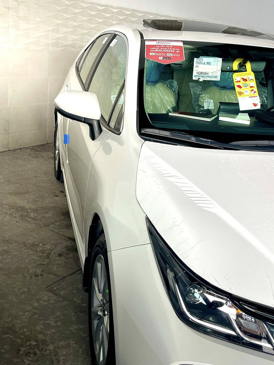 كورلا خليجي شركة جيهان رقم اربيل موديل 2023 بدون صبغ المكان اربيل سعر ***********
