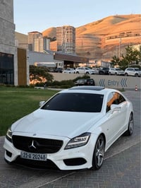 مرسيدس CLS • ٢٠١٢ • ٣٥٠