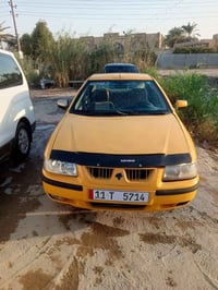 سمند • ٢٠١٠ • بغداد بسمايه