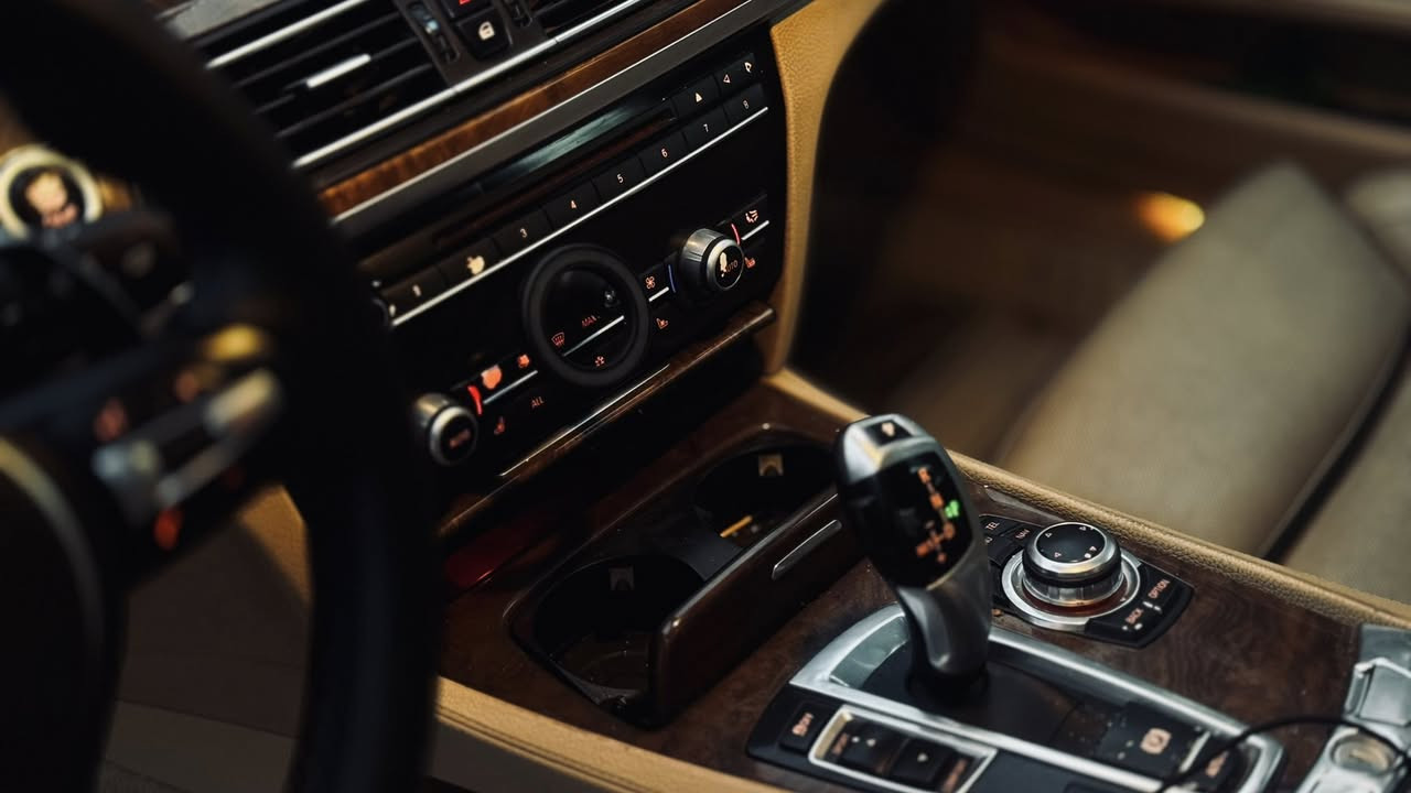 ام عليكم للبيع BMW740iLمديل 2009محدثة 2015خليجي وكالة العروش السيارة تخبل مكينة كير نضيفة جداً فول الفول كشنات مساج شاشة حساسات كامرات كشنات تدفئة تبريد شاشات خلفية سبلات خلفية تبريد ثلاجة بصمة ستيرن محدث عليها إدامة جديدة السيارة تركبها انسة العطل سعر السيارة 178وبيها مجال المكان النجف قرية الغدير الرقم ***********
