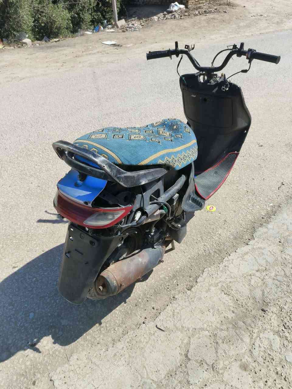 دراجه فراشه نثيه للبيع بيه خيط بخار سعر 190وبيه مجال الشراي يجي خاص


**إذا كنت صاحب هذا الإعلان وتريد حذفه لأي سبب، رجاءا أرسل رسالة إلى الدعم الفني**