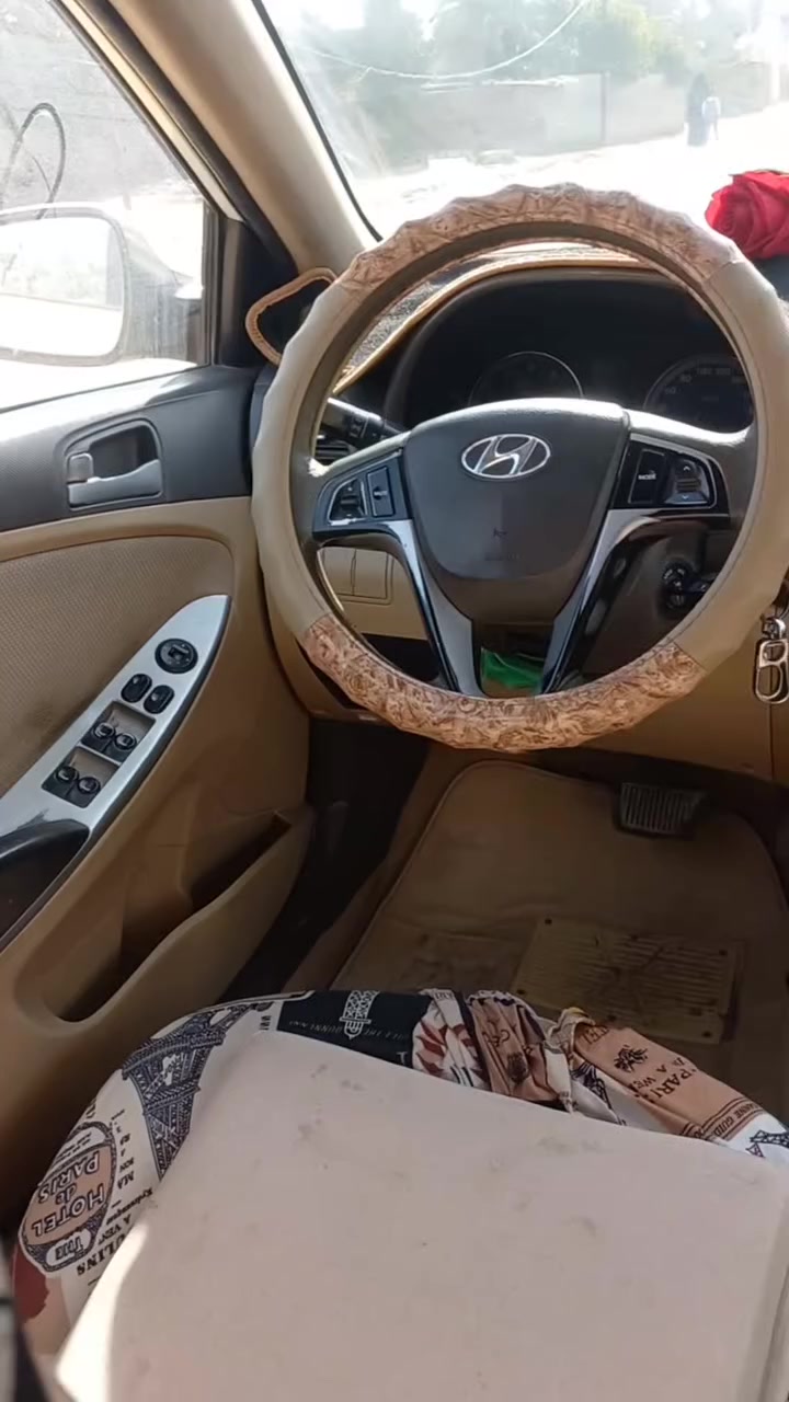 اكسنت ١٤ خليجي محرك ١٦٠٠ رقم كربلاء سنويه ٢٨ تتفئه تبريد  شاشه حجم كبير كامره زنون  تحكم ستيرن جهتين لاتبخير ولاتنقيص خير من الله السعر ٨٨ مكاني الحله ***********
