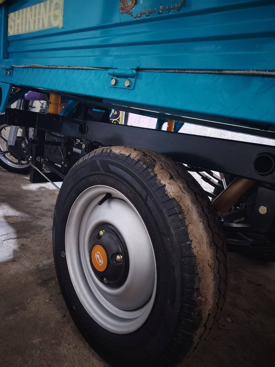 سلام عليكم شباب ستوته كربلايه جديده ونيضفه صارلهه شهرين من طاله من لوكيل وما ماشيه قليل وما مشتقله ربع ما مشتقلتهه راسل وبخدممتك


**إذا كنت صاحب هذا الإعلان وتريد حذفه لأي سبب، رجاءا أرسل رسالة إلى الدعم الفني**