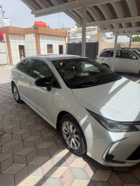 كورلا ٢٠٢١ • محرك ١٨٠٠ • رقم اربيل