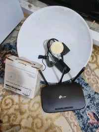 شبكة كاملة • راوتر • ميموسا