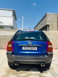 سبورتج • 2007 • مكينة بخار