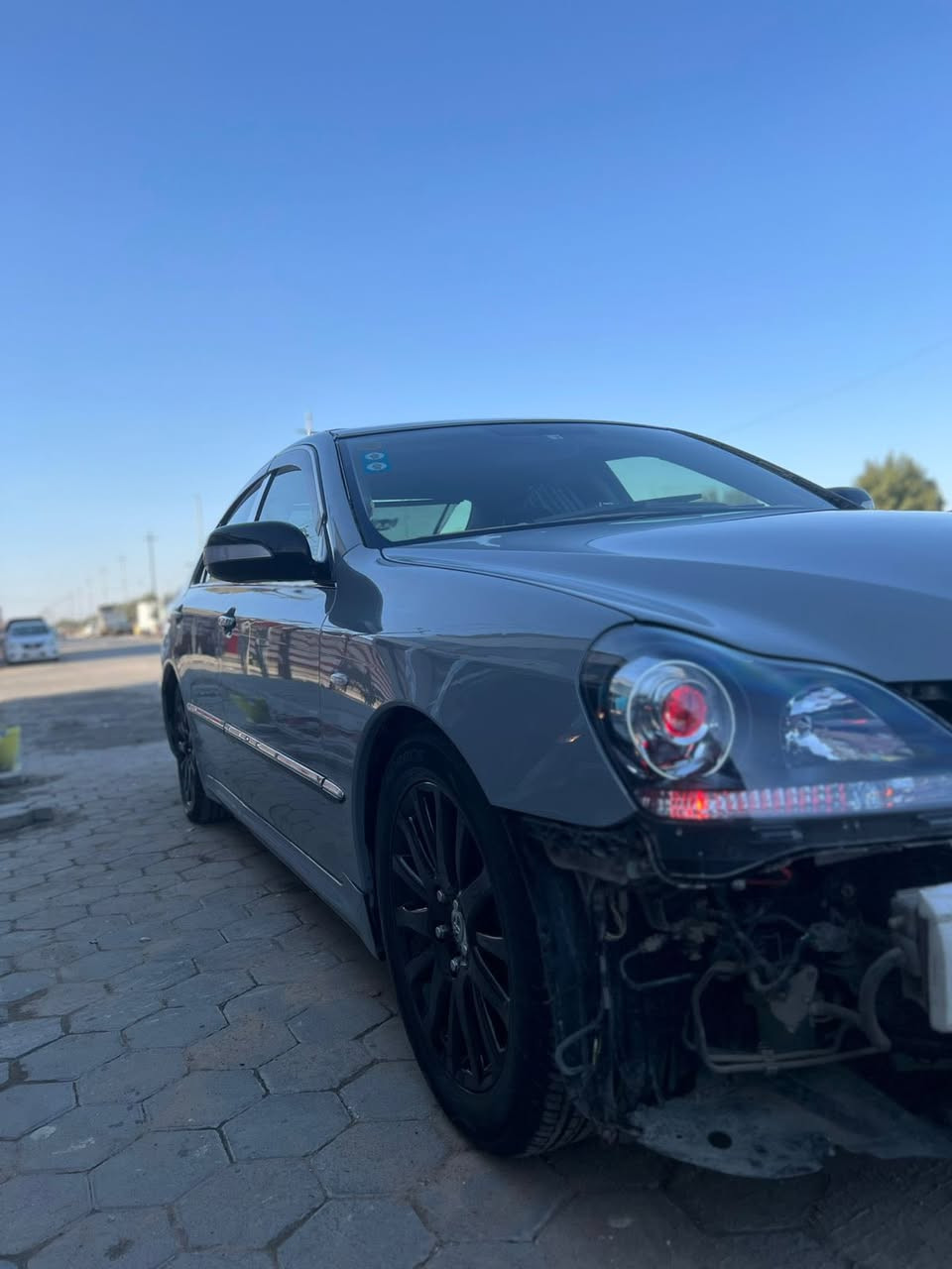 لبيع ماجسته فول مواصفات كصه قماره لون سمنتي بسني رقم بغداد نكليزي مكان نجف ***********📲سعر١٦٥وبيه مجال قرار١٧
