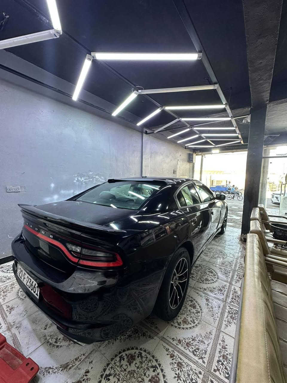 جارجر موديل 16
فئة SXT
وارد امريكي 
حادث جاملغ وبنيد 

بصمة تشغيل 
مكينة 3600
6 سلندر 
تو ويل 
جاهزة من كلشي 
سياره سليمانية باسمي 
مكاني ميسان 
***********
