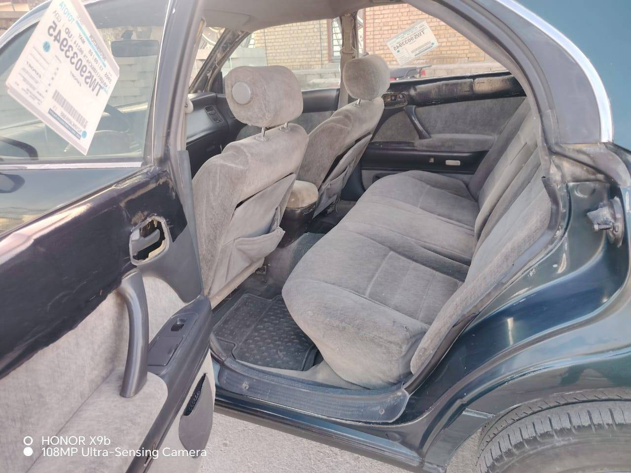 السلام عليكم بطه موديل 1992رقم ديالى دولي تحويل مباشر السياره مصبوغه حزام مكفوله من الضربه والطخه السياره أني صبغتها جانت مكفوله من الصبغ بسبب الجراد صبغتها مكينه وكير مكفولات حداديه خير من الله دواخل حلوه تخم تاير مكفوله كص ونقل جثه مكاني واسط النعمانيه السعر 48,بيهة مجال 
واتساب *********** مفتوح اتصال مفتوح ممتواجد ارد على تعليقات اسيا مفتوح ***********
