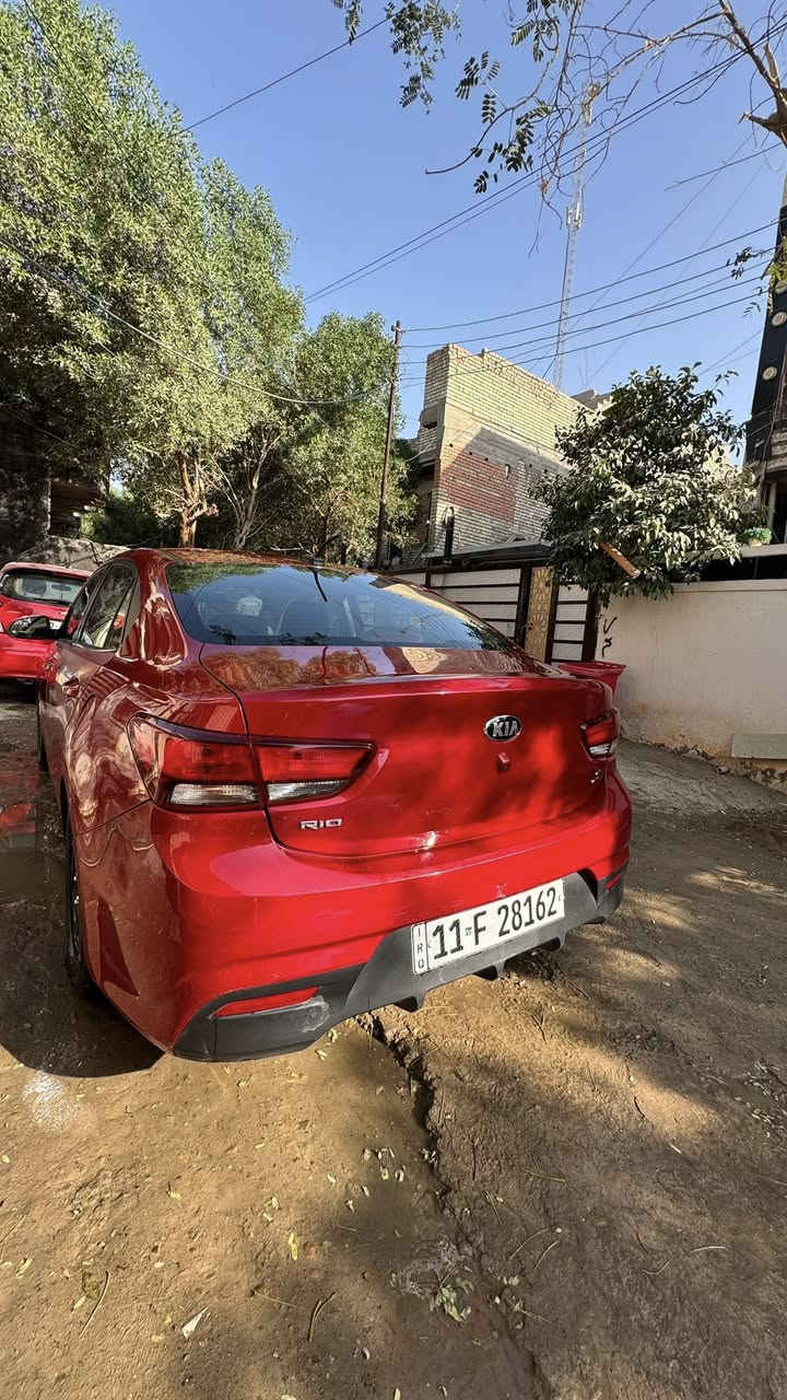 للبيع  كلشي موضح ب منشور الصور والسونار ✅
سلام عليكم 

كيا ريو موديل 19 ✅

فئه S✅

صدر جديد مصارله سبوع ✅

محرك gdi✅

نضام ECO✅

نضام  Sport ✅

تحكمات ستيرن فول ✅

سياره نضيفه وحلوه ونصبتها حلوه ✅

سيارة كامله ✅

الجهه اليسار فقط جارده 

كير محرك كله مكفول

تبريد يخبل الله شاهد

مكاني الدوره ابو طياره

  

رقمي ***********✅

السعر 110وبيها مجال✅
